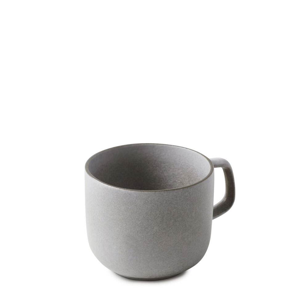 Espressotasse 0.8dl grau Espressotasse 0.8dl grau