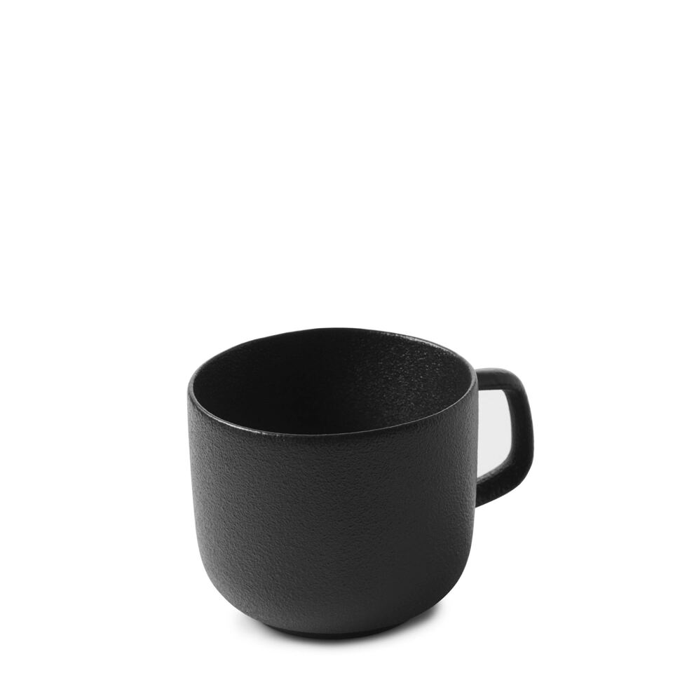 Espressotasse 0.8dl schwarz Espressotasse 0.8dl schwarz