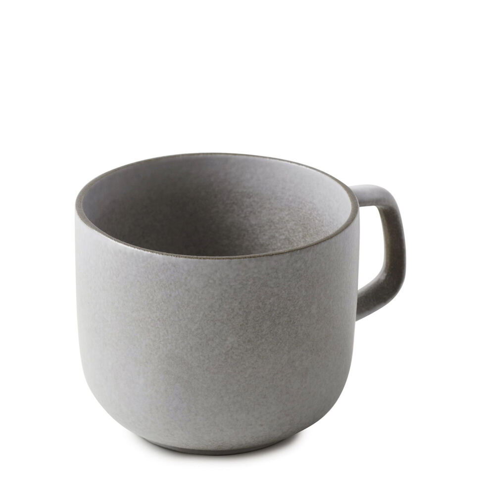 Tasse à café 0.8dl gris Tasse à café 0.8dl gris
