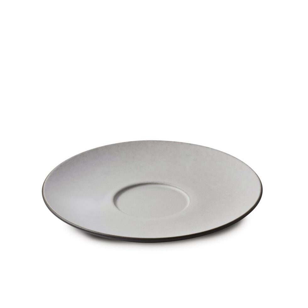 Unterteller Kaffeetasse/Mug grau Unterteller Kaffeetasse/Mug grau