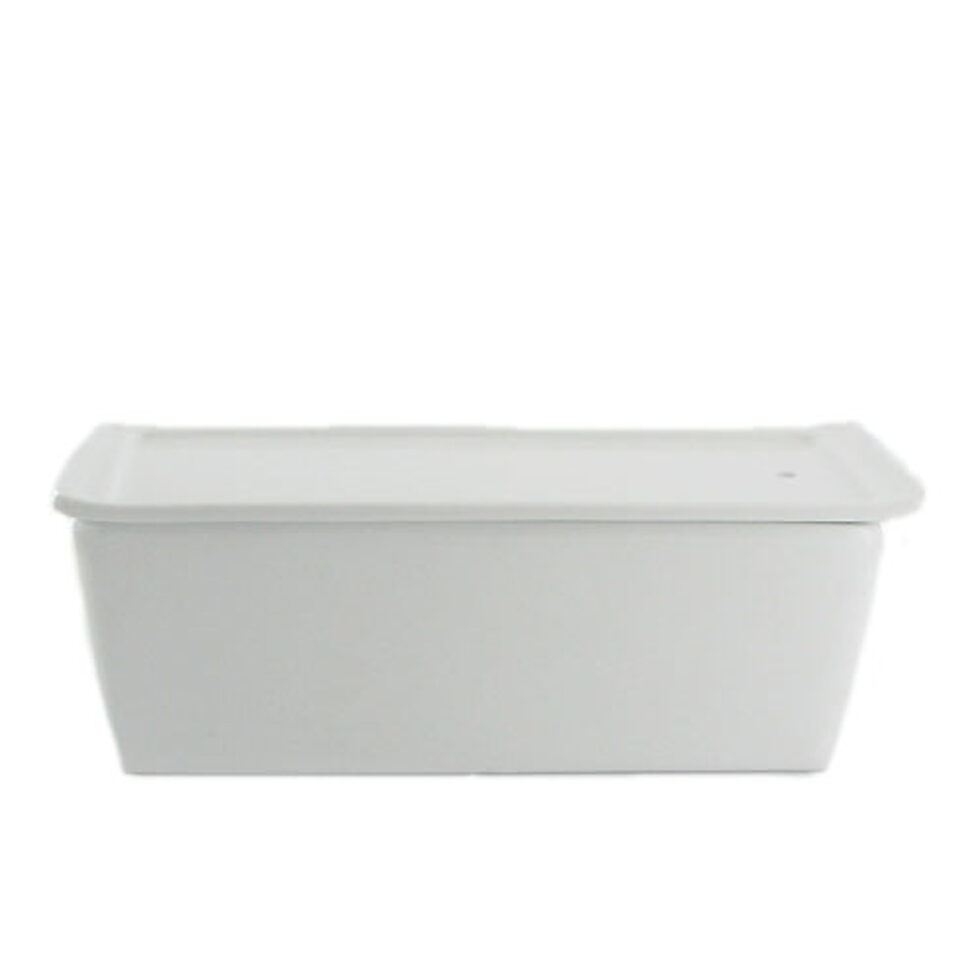 Terrine weiss 1.0 lt Terrine weiss 1.0 lt