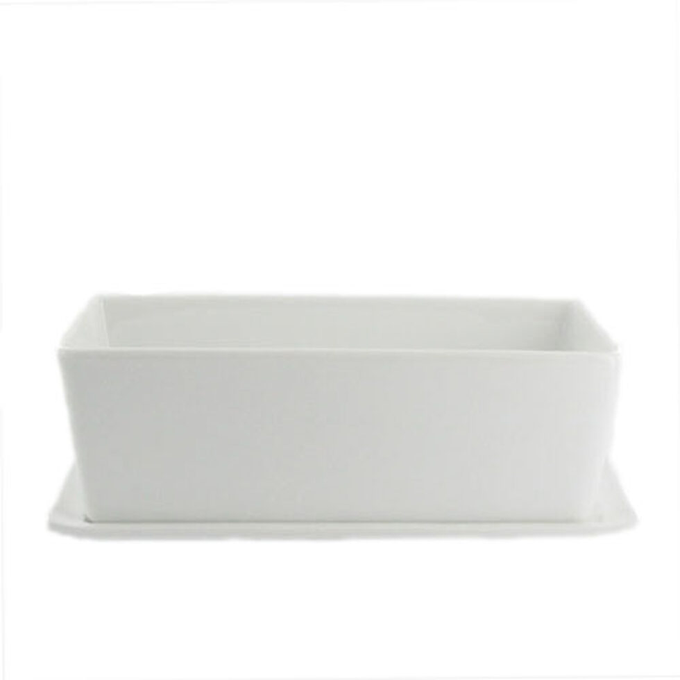 Terrine weiss 1.0 lt 
