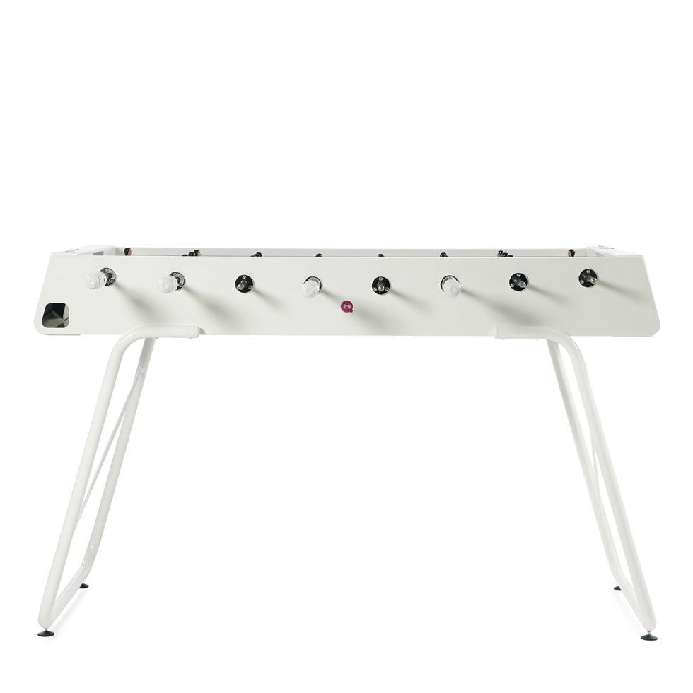 EL FUTBOL Tischfussball 
RS-3 weiss 