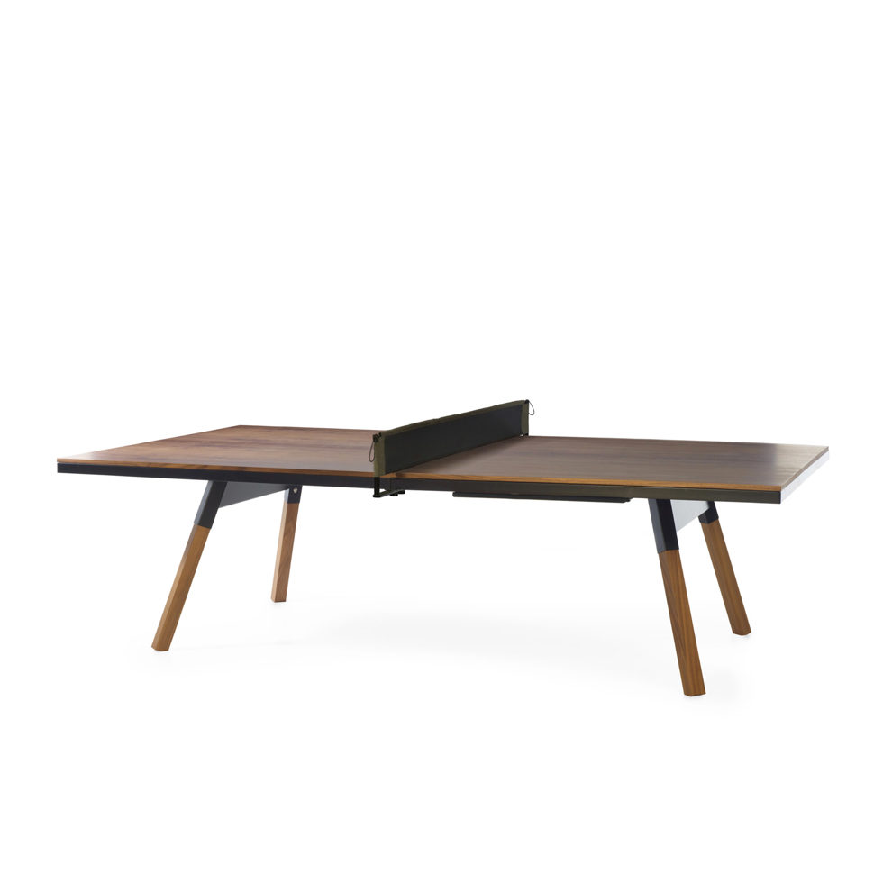 Pingpong-Tisch Walnuss
Standard 274 cm 