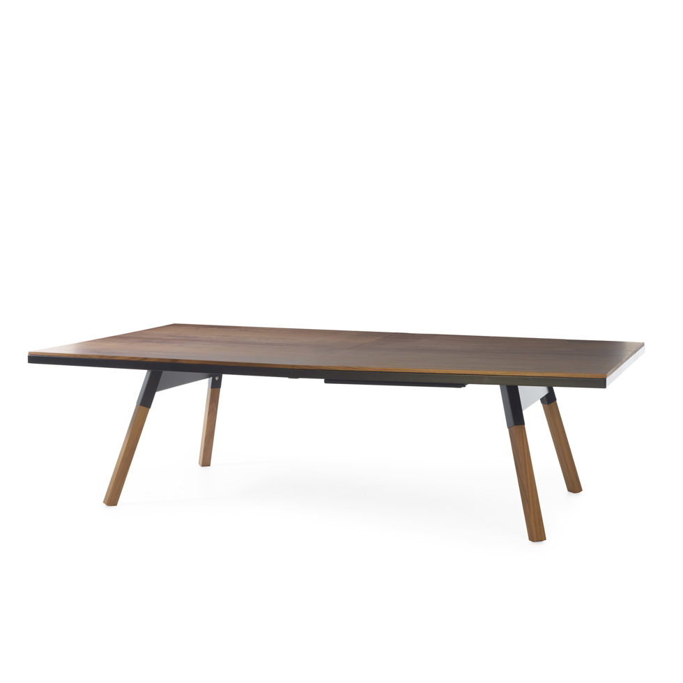 Pingpong-Tisch Walnuss
Standard 274 cm 