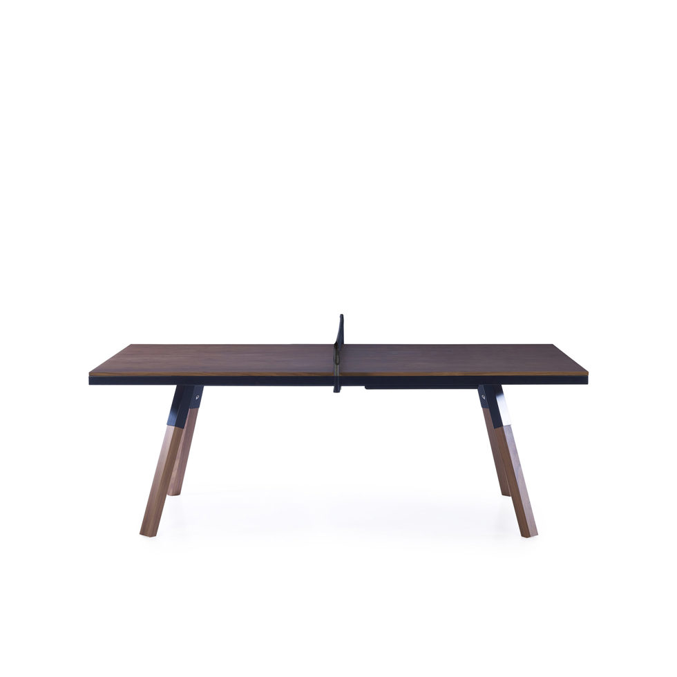 Ping-Pong Table Walnut220 cm 