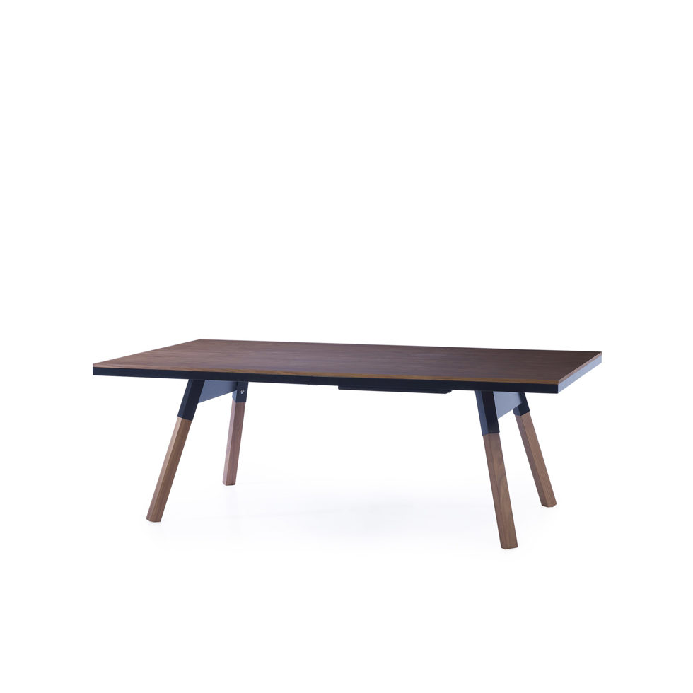 Ping-Pong Table Walnut220 cm 