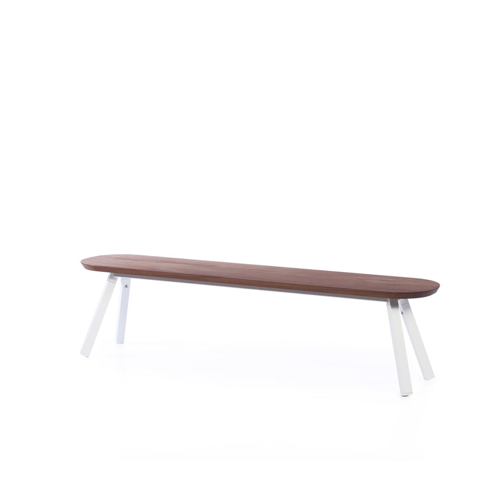 Banc blanc 180 cm Banc blanc 180 cm