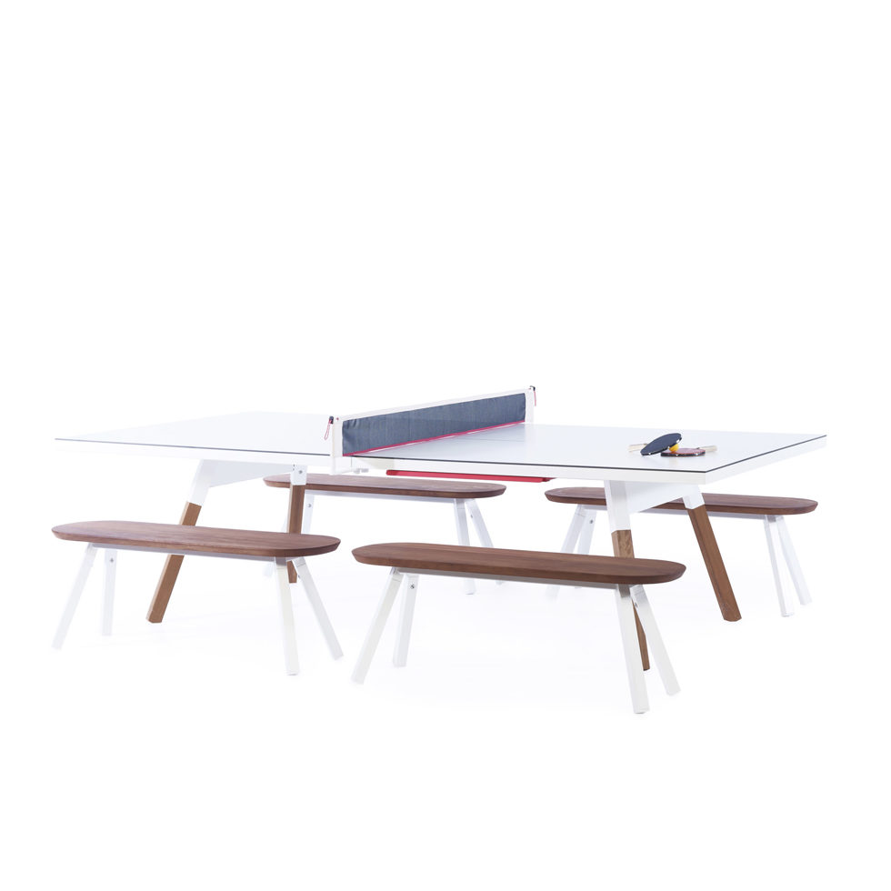 Hocker weiss 50 cm 