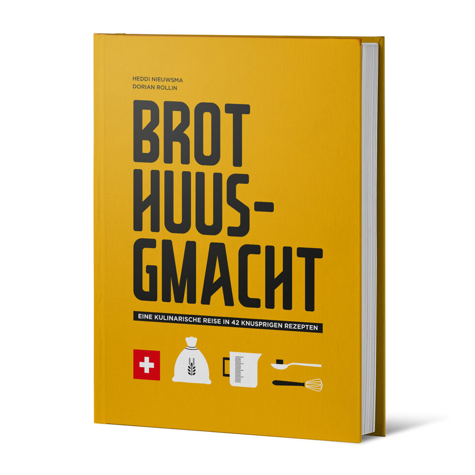 Brot Huusgmacht Brot Huusgmacht