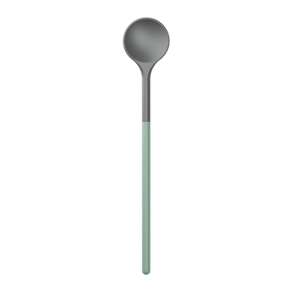 Rundlöffel Nylon
türkis 30 cm 