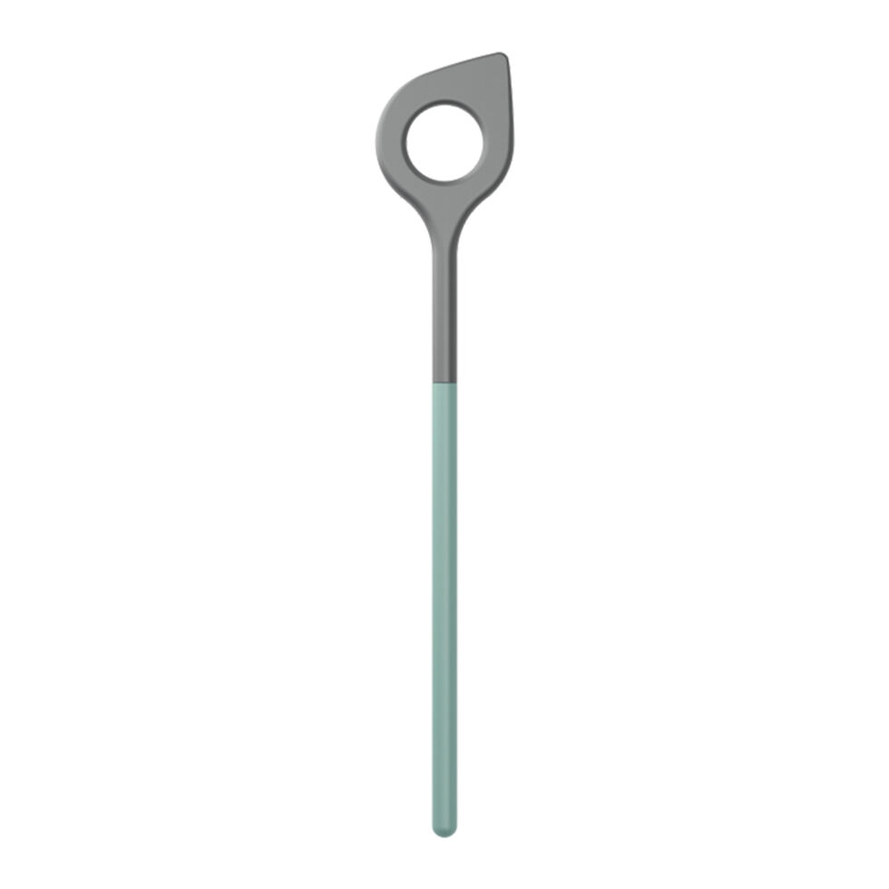 Spitzlöffel mit Loch Nylon
türkis 30 cm Spitzlöffel mit Loch Nylon
türkis 30 cm