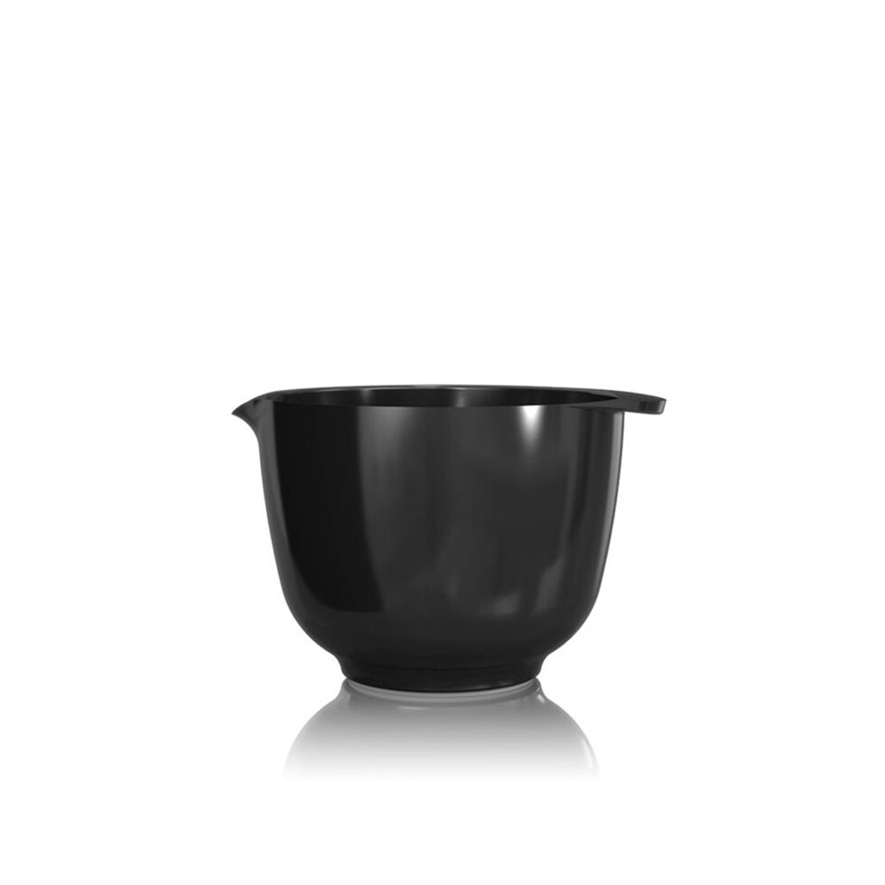 Dough bowl black
1.5 lt 