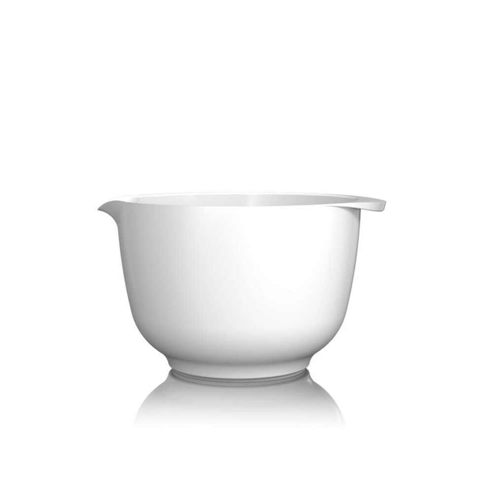 Dough bowl white
2.0 lt 