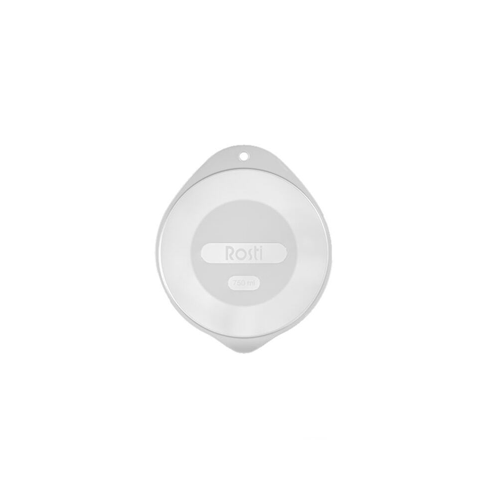 Lid for dough bowl
0.75 lt 