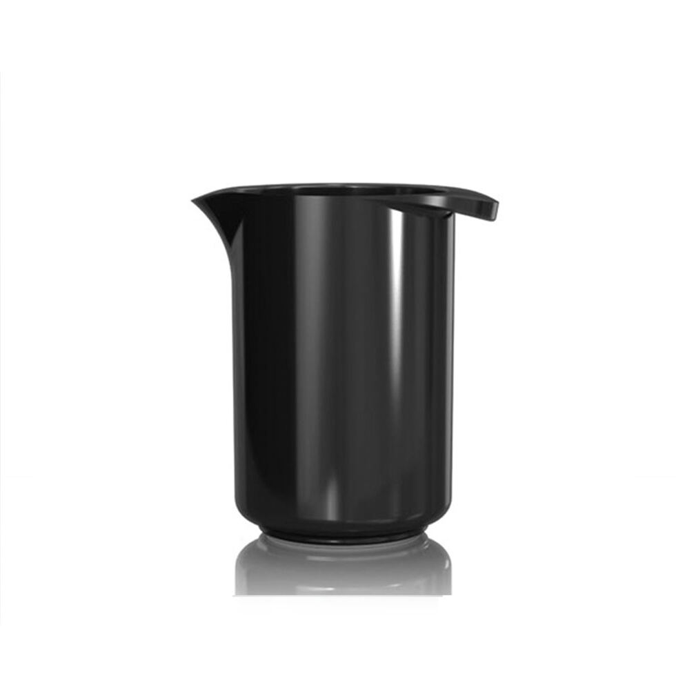 Mixingbecher
schwarz 1.25lt Mixingbecher
schwarz 1.25lt