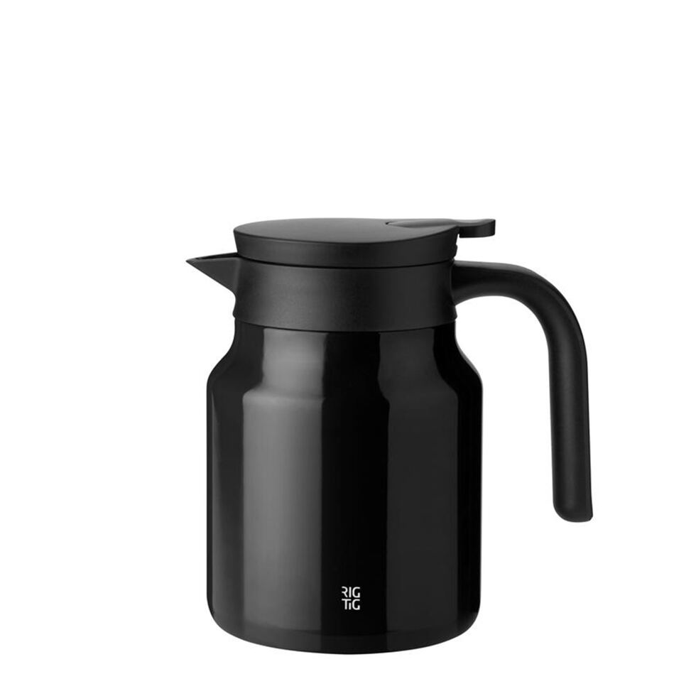 Thermos flask black
9 dl Thermos flask black
9 dl