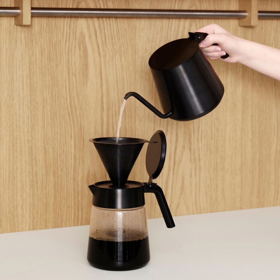 STELTON
Kaffeefilter Pour Over 