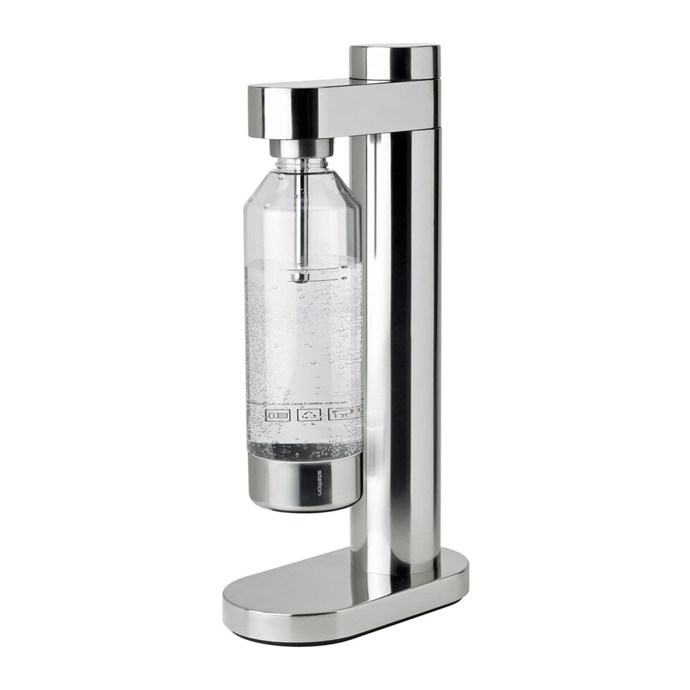 Appareil à gazéifier l'eau
Acier inoxydable Appareil à gazéifier l'eau
Acier inoxydable