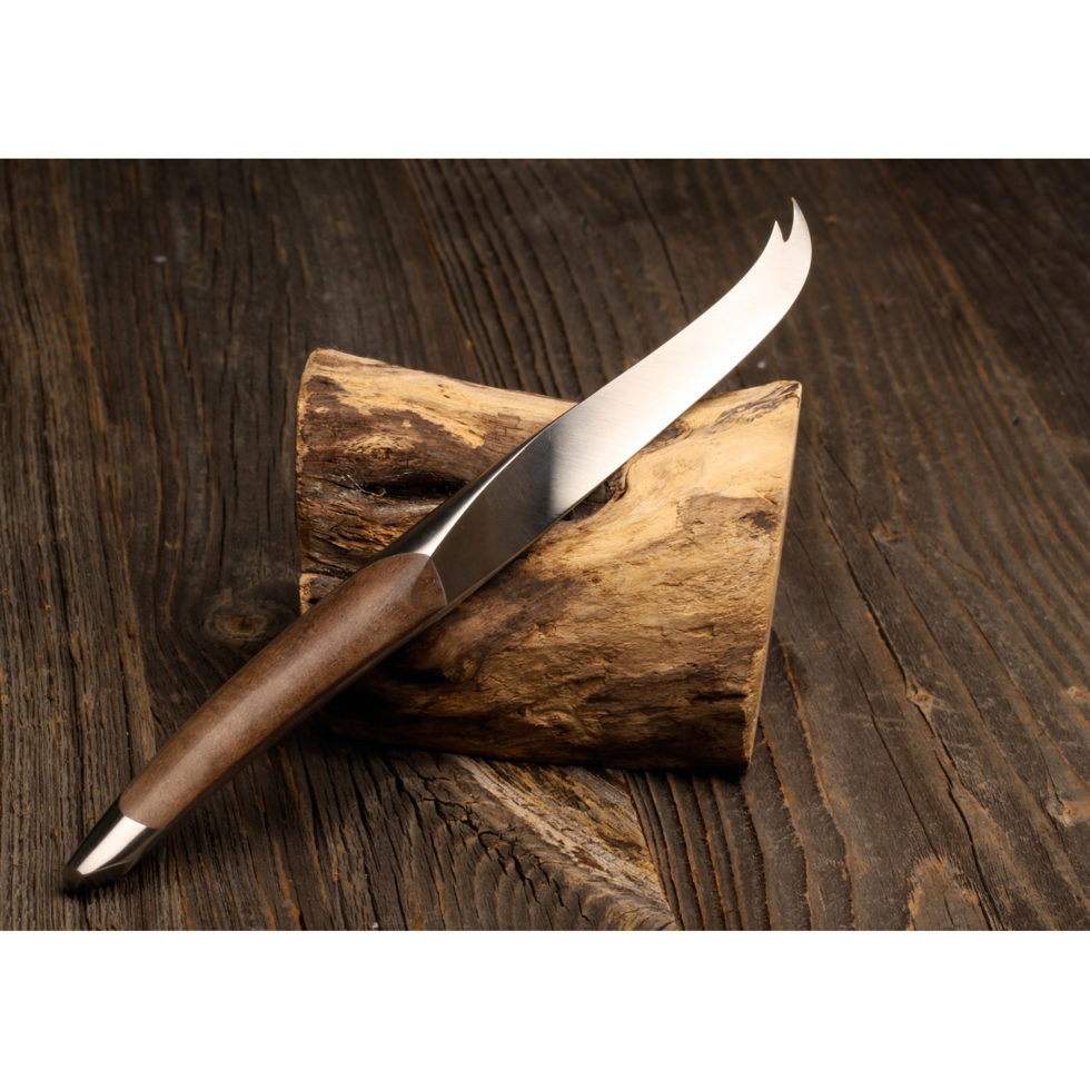 Käsemesser Walnuss 
