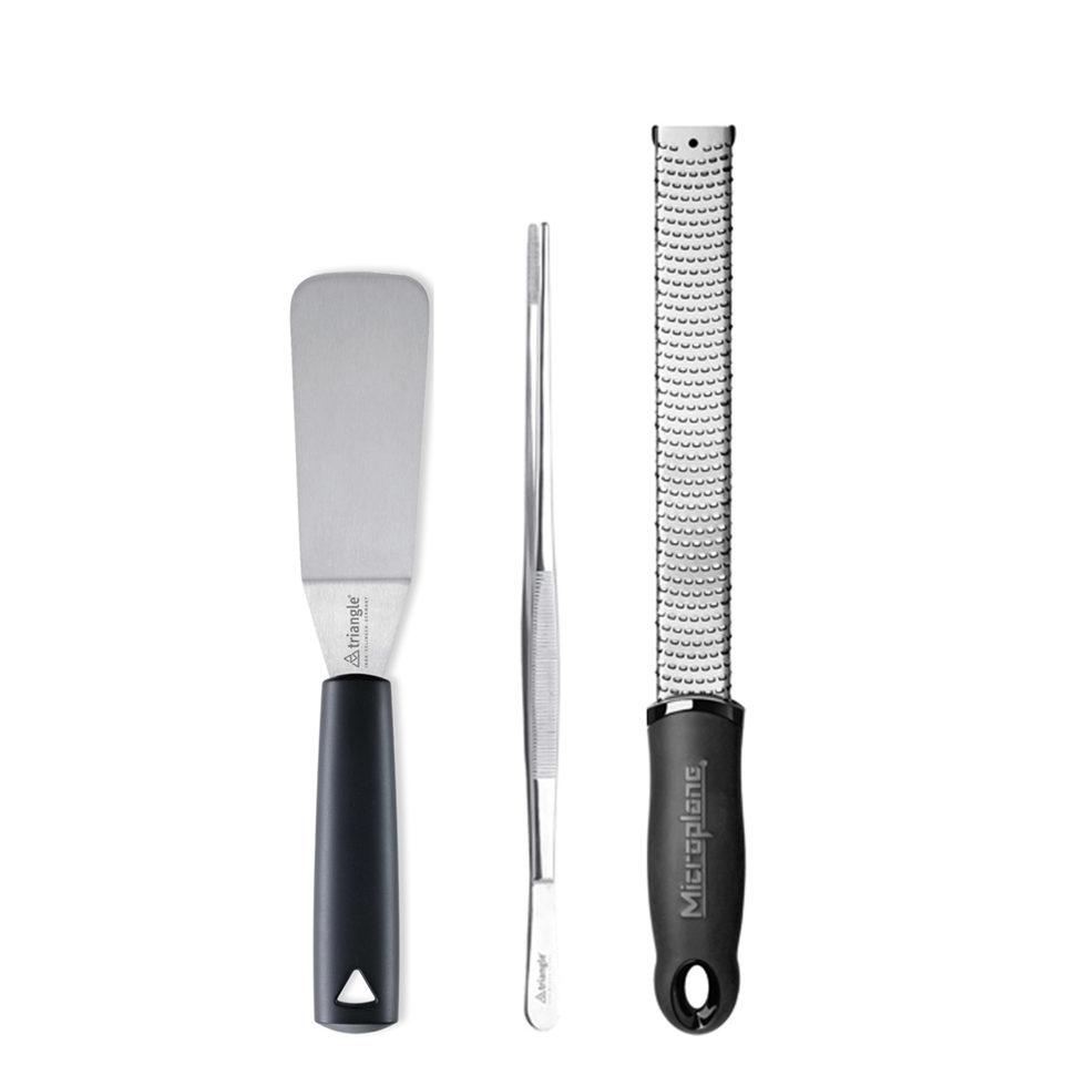 Knife bag imitation leather equipped 