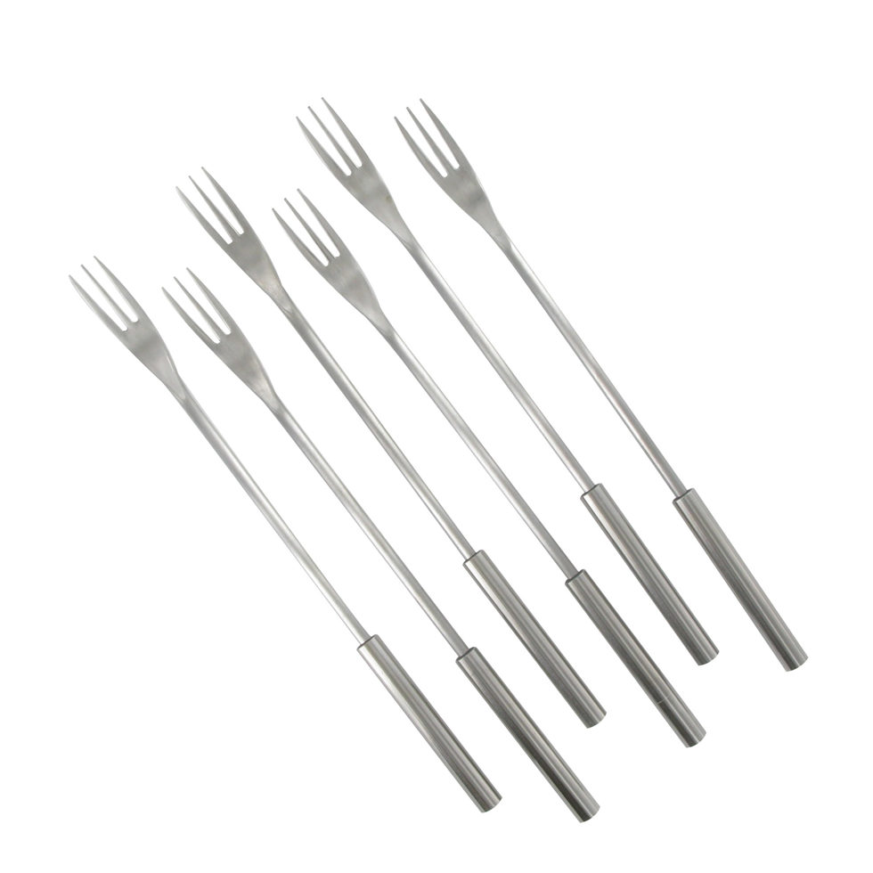 Käsefonduegabel 6er Set 