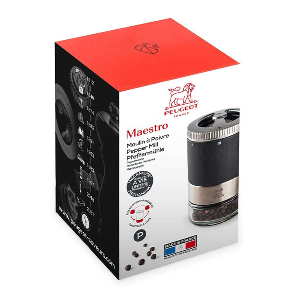 Glasbehälter zu Mühle    3 Set 