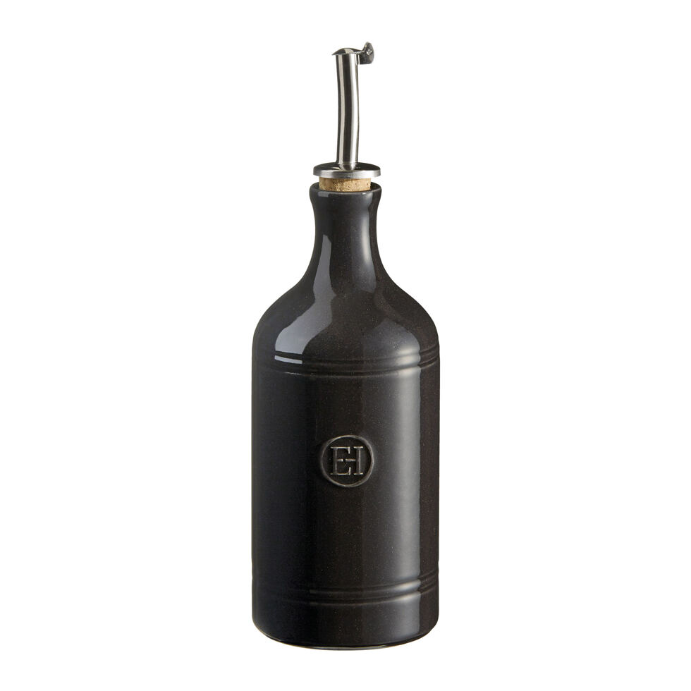Ölflasche schwarz
4.5 dl 