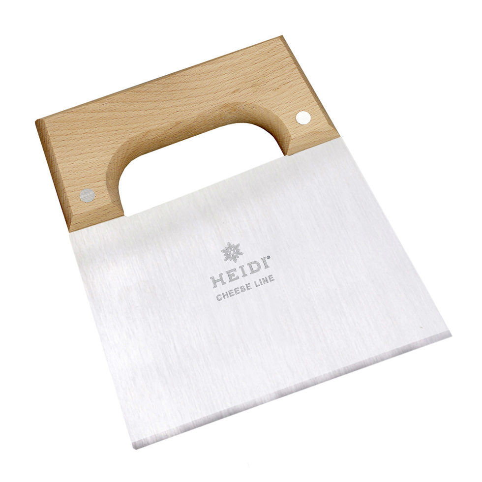 Käsemesser mit Buchenholzgriff Käsemesser mit Buchenholzgriff