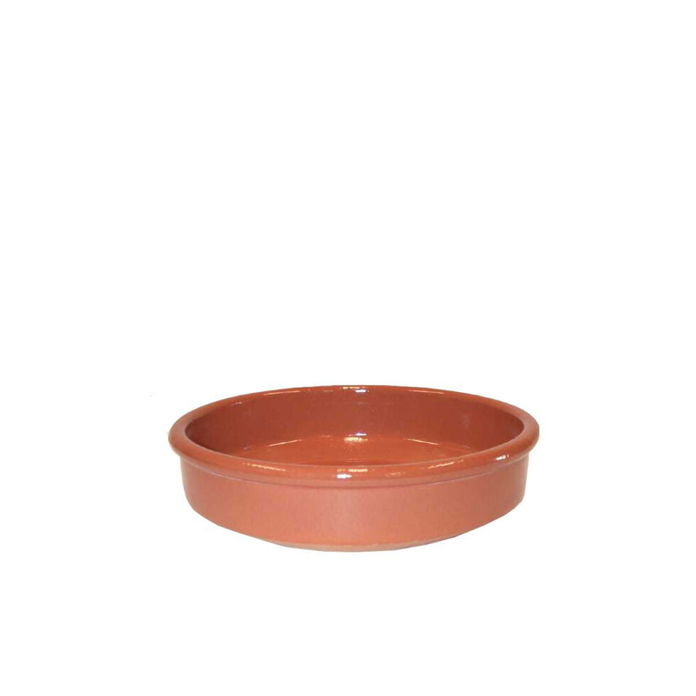 Coupe en terre cuite 8 cm
Crème brûlée 