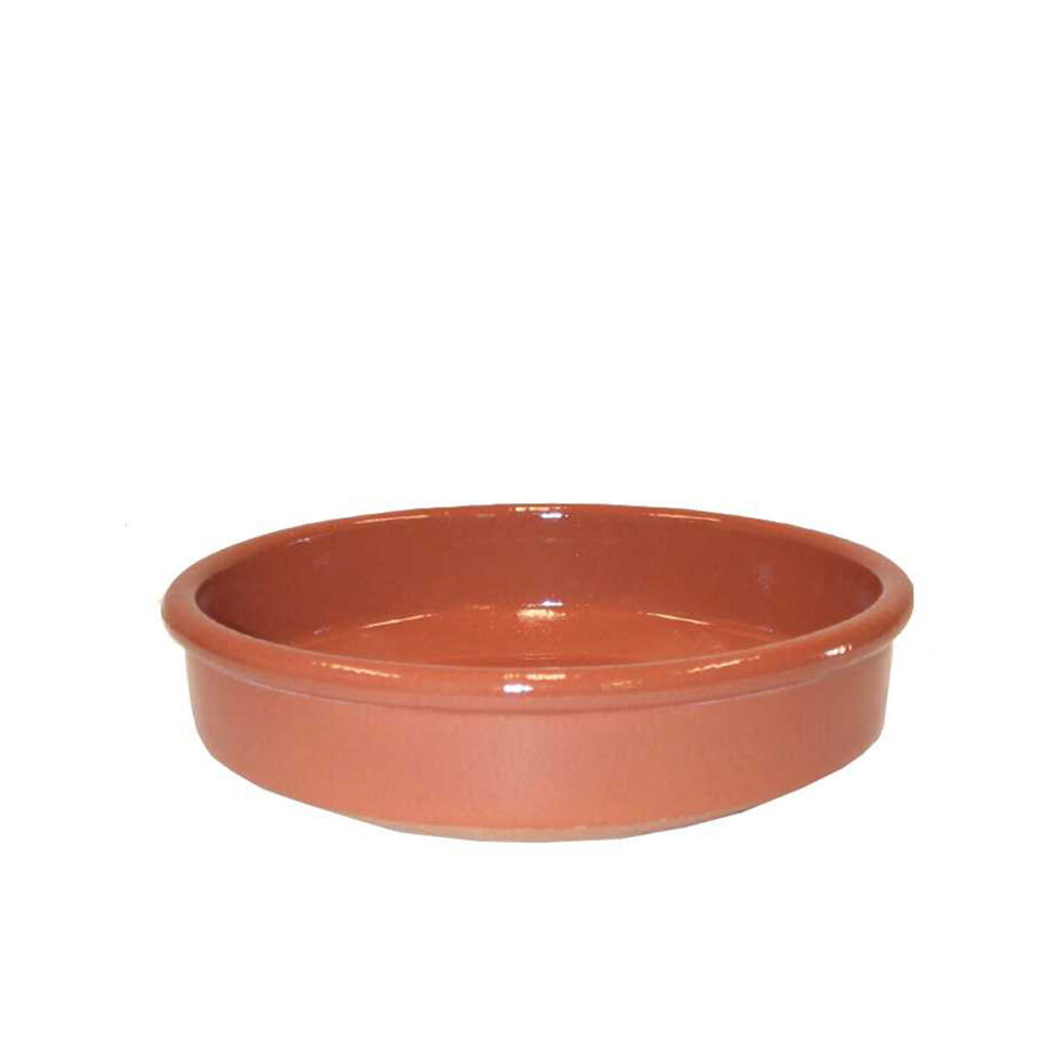 Plat en terre cuite 15 cm
Crème brûlée Plat en terre cuite 15 cm
Crème brûlée