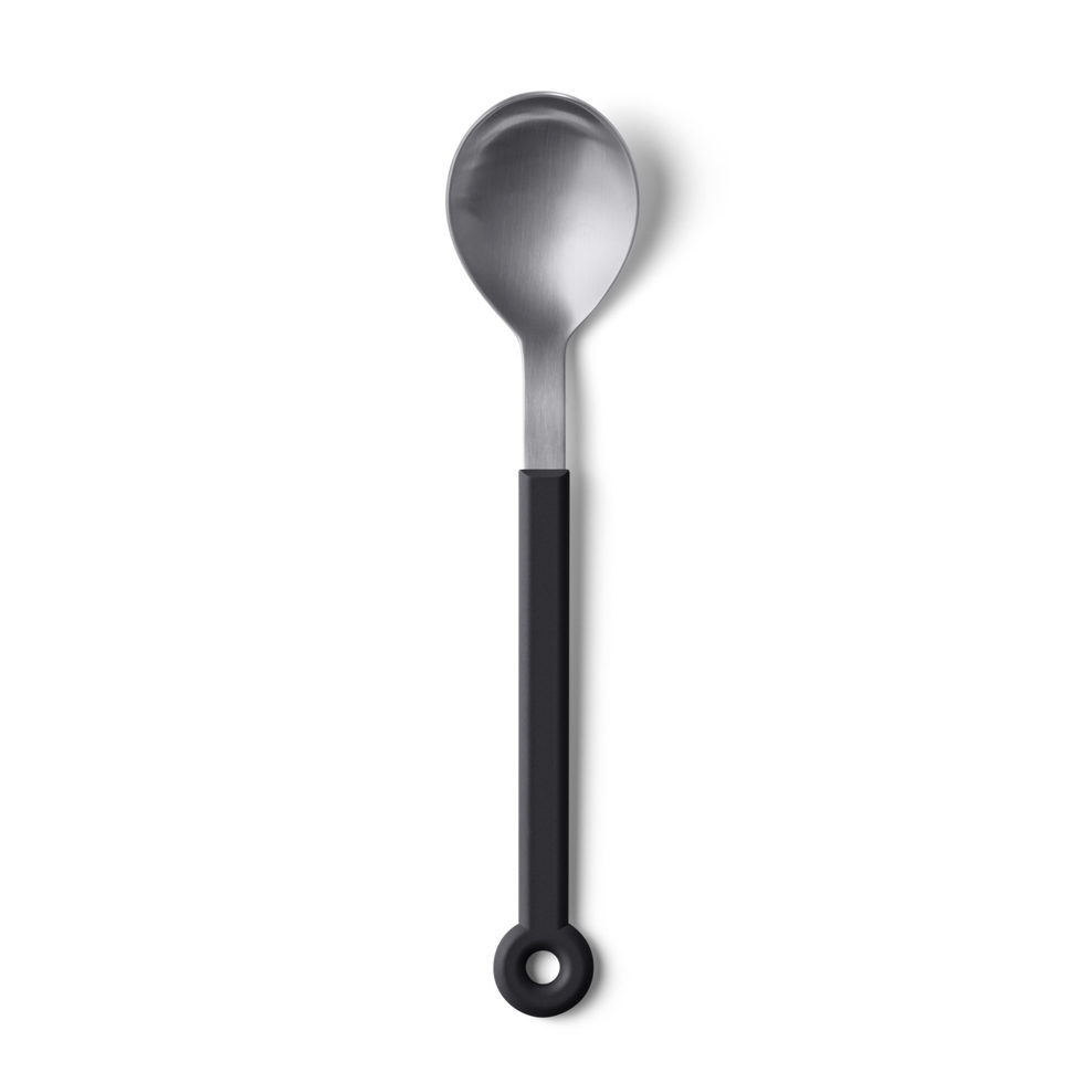 MONO RING
Tafellöffel schwarz 