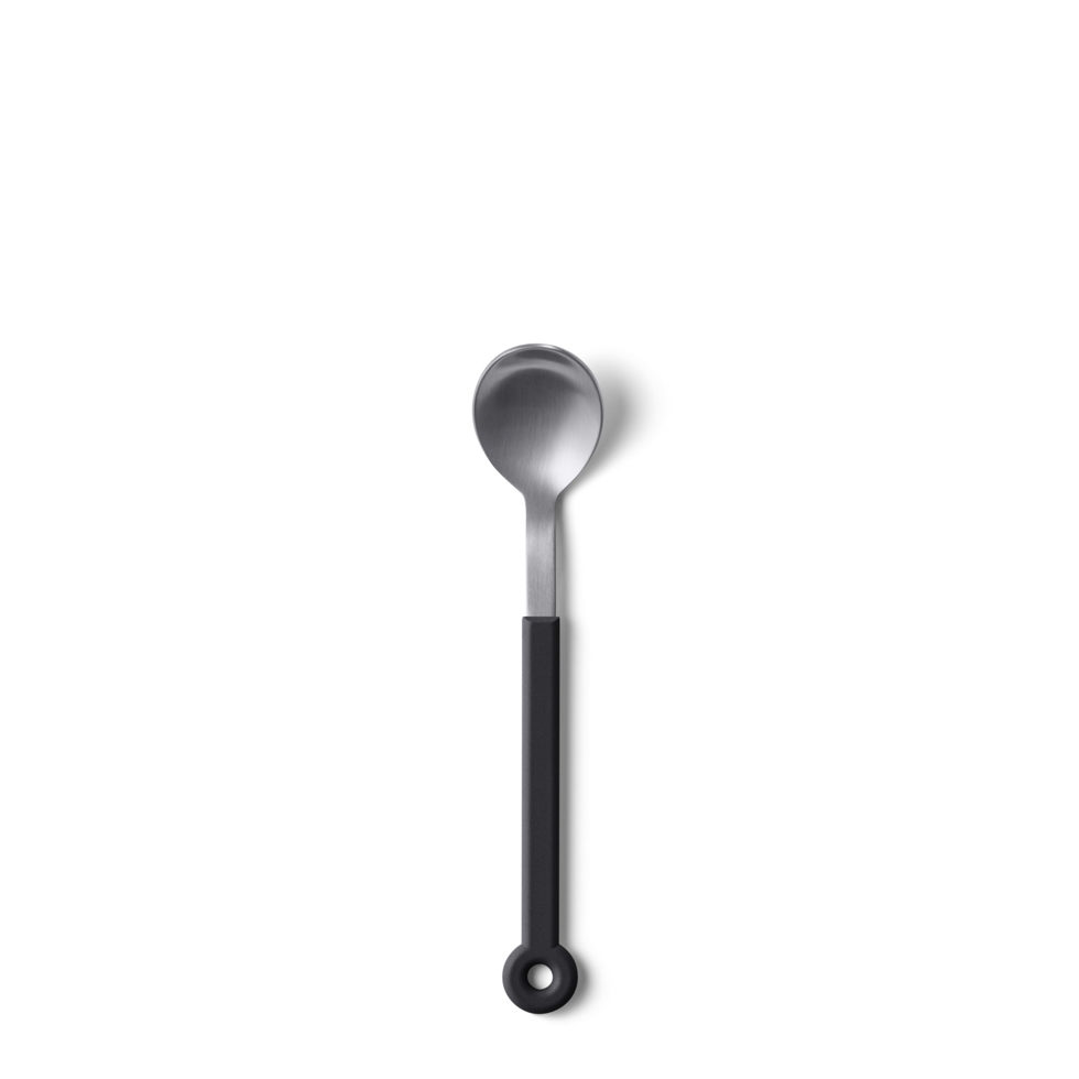 MONO RING
Kaffeelöffel schwarz MONO RING
Kaffeelöffel schwarz