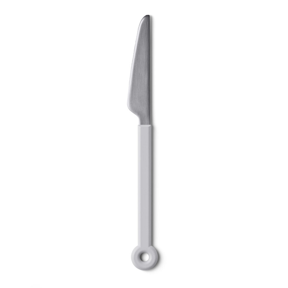 MONO RING
Tafelmesser weiss MONO RING
Tafelmesser weiss