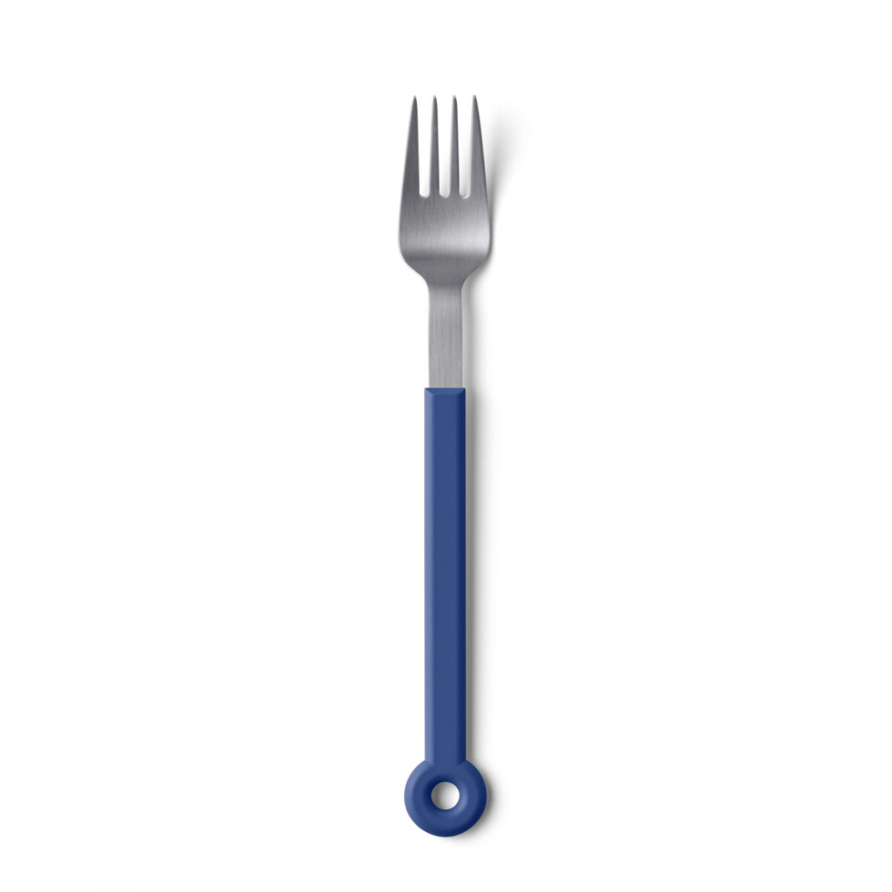 MONO RING
Tafelgabel blau 