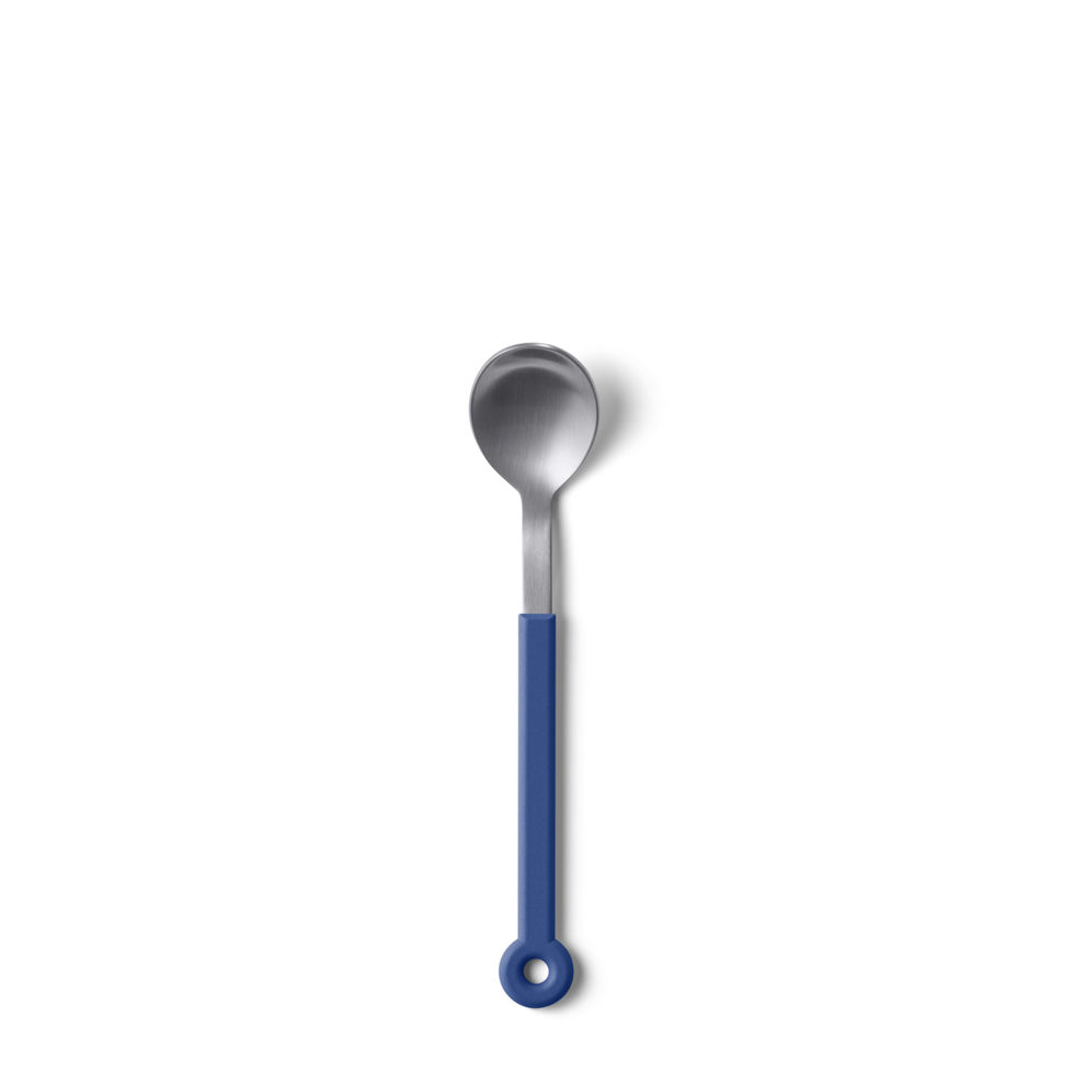 MONO RING
Kaffeelöffel blau 