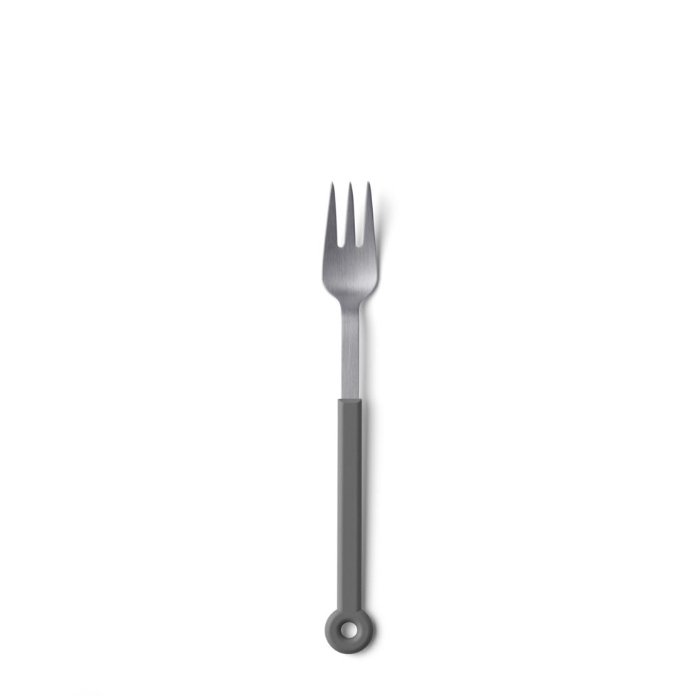 MONO RING
Dessertgabel grau 