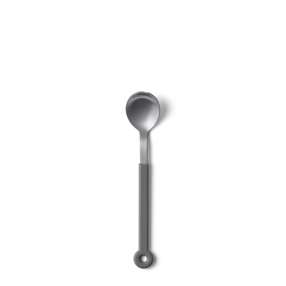 MONO RING
Kaffeelöffel grau MONO RING
Kaffeelöffel grau