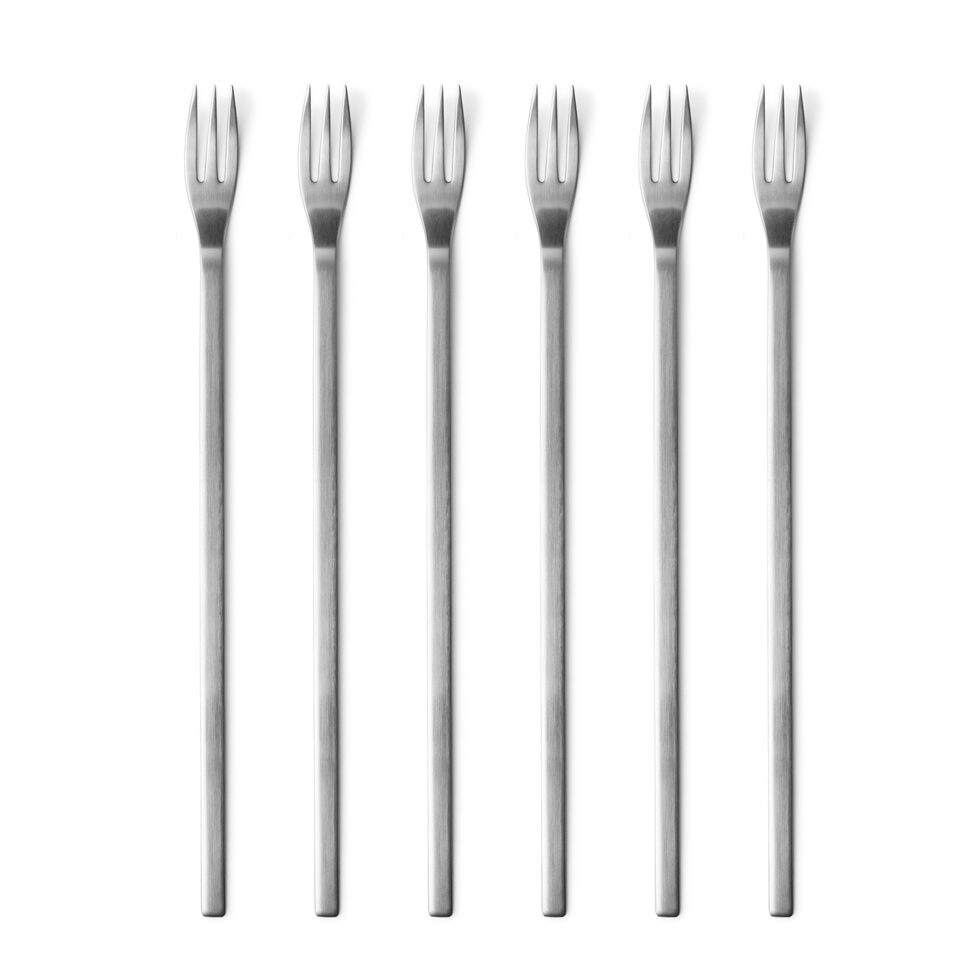 MONO A MATT
Käsefonduegabel 6er Set 