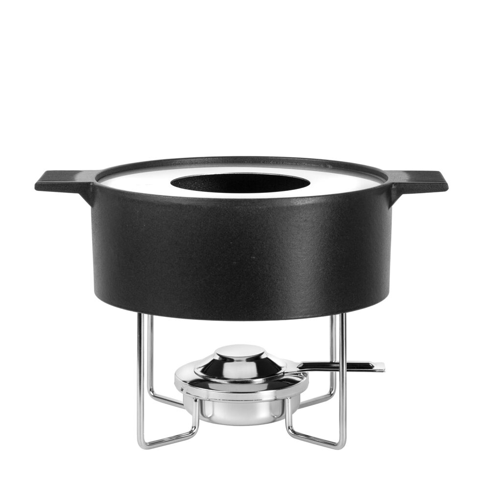 Fondue Set Mono
21.5 cm 