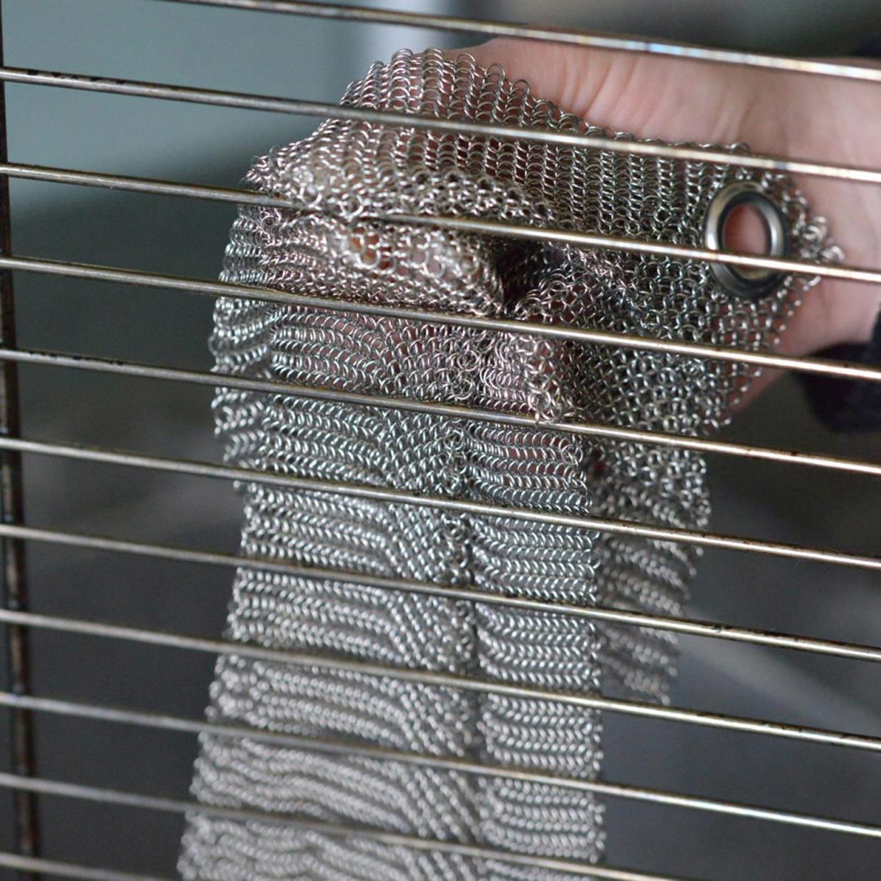 Softmesh Reinigungsgewebe 
