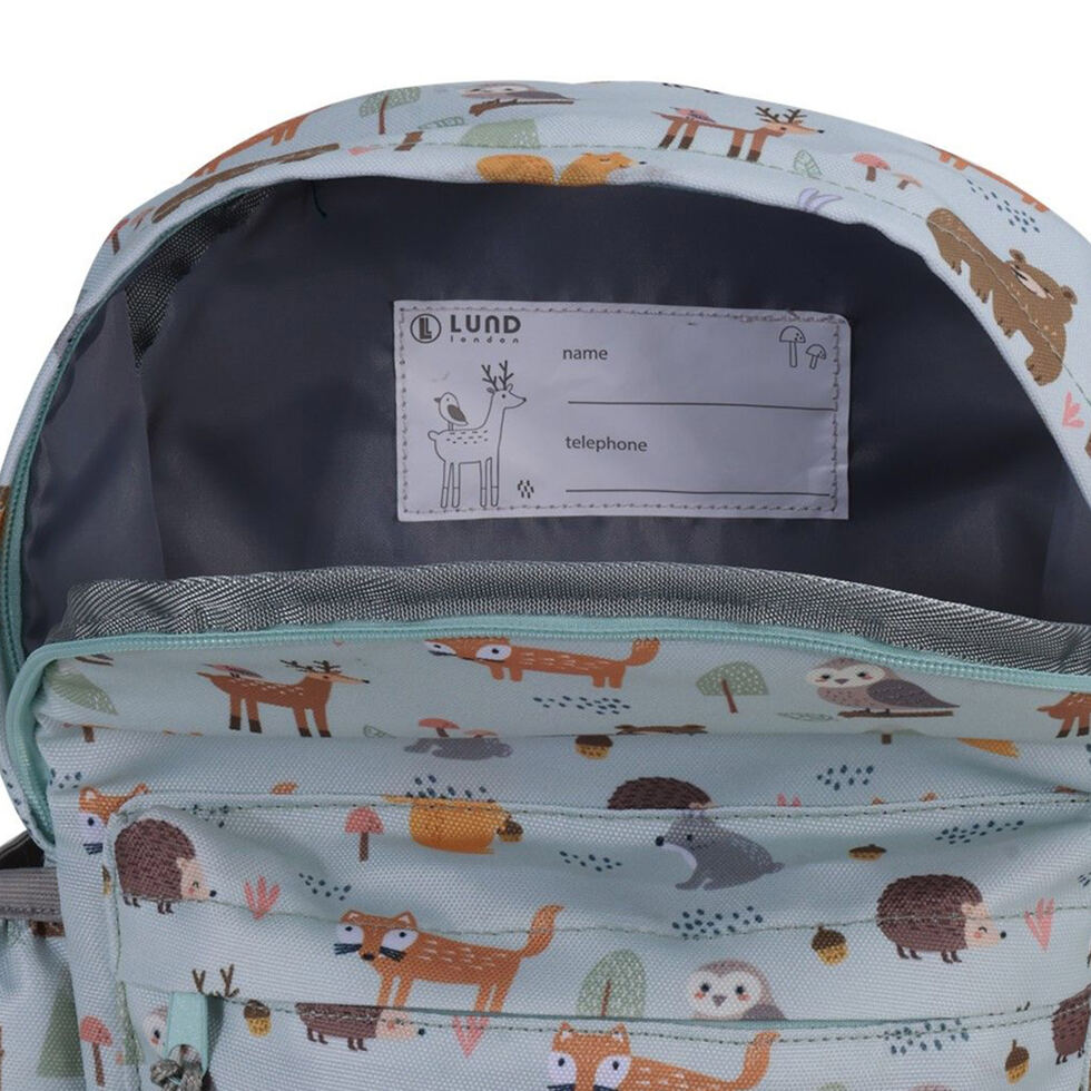 Backpack forest 