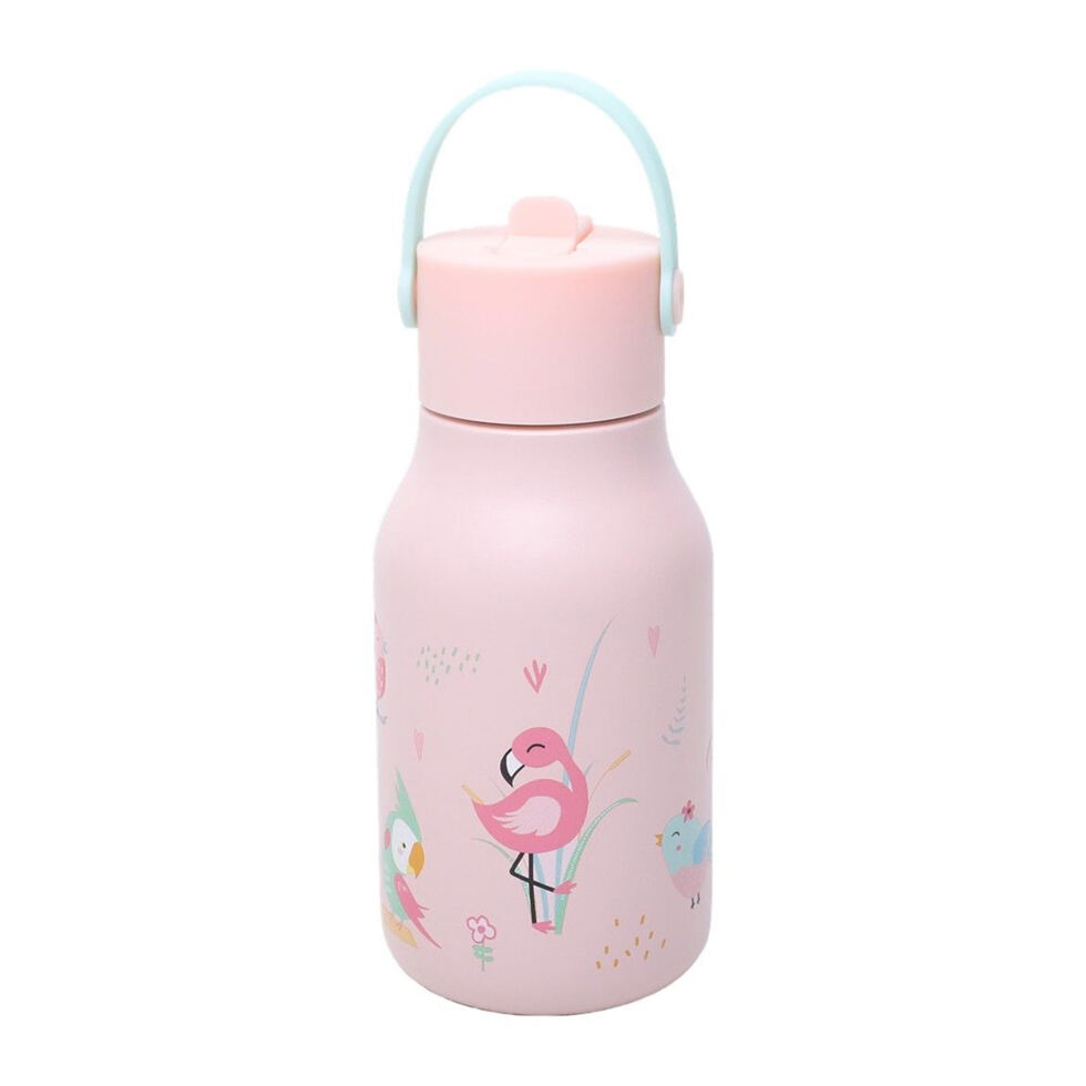 Trinkflasche Vögel
4 dl 