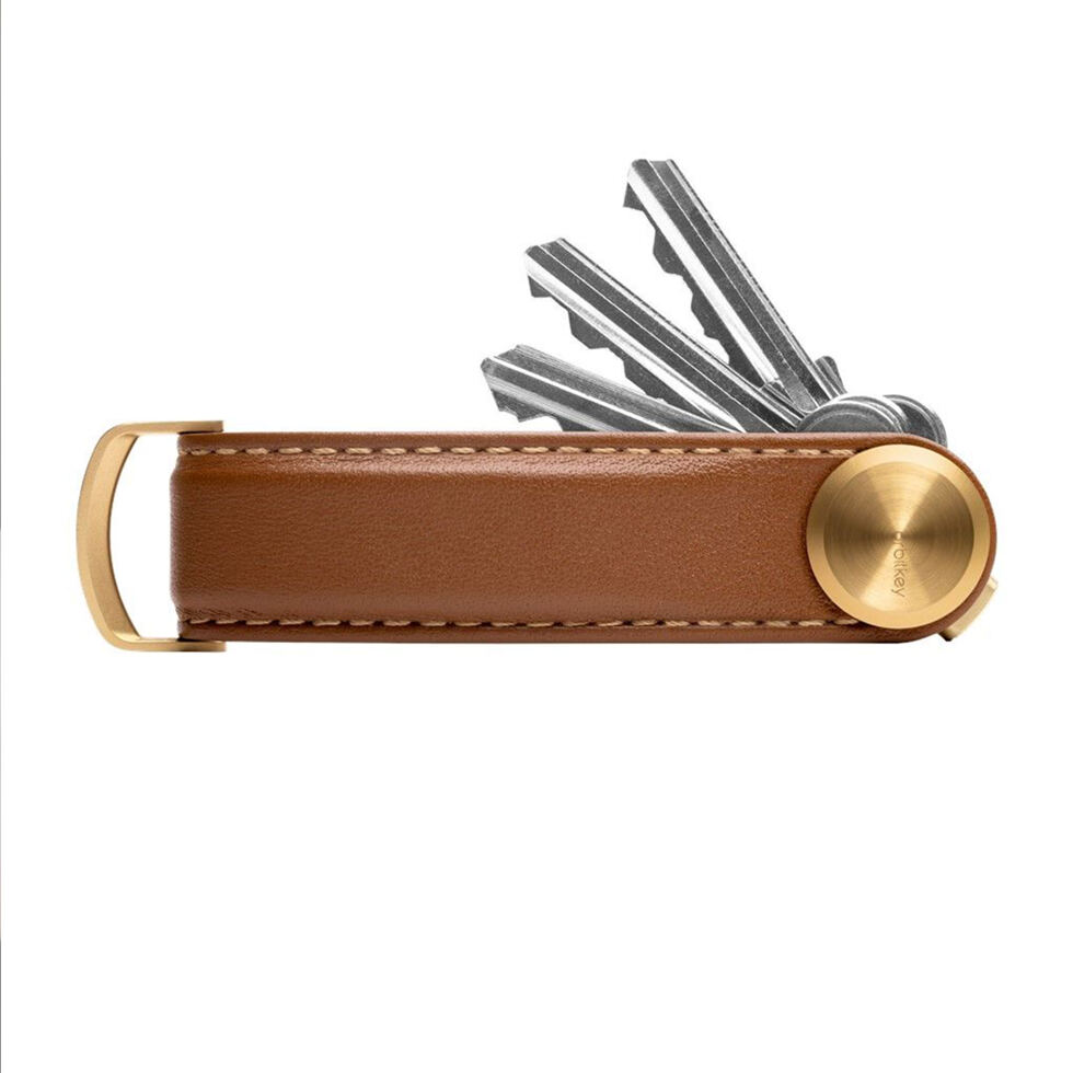 Schlüsselanhänger Orbit Pro
braun 