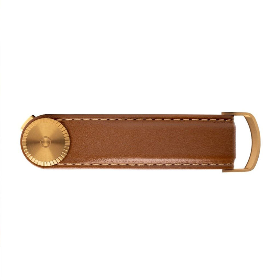 Schlüsselanhänger Orbit Pro
braun 