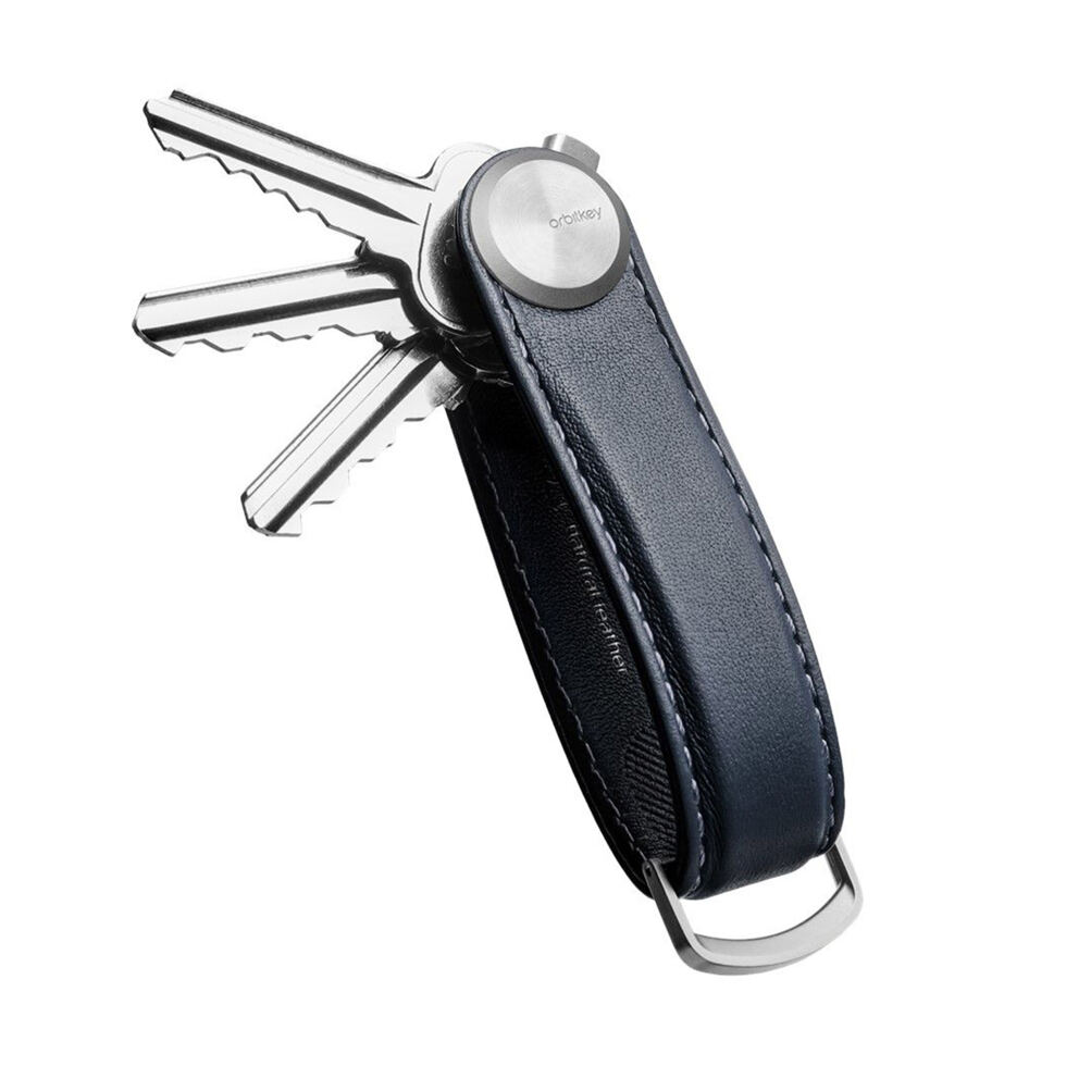 Schlüsselanhänger Orbit Pro
schwarz Schlüsselanhänger Orbit Pro
schwarz