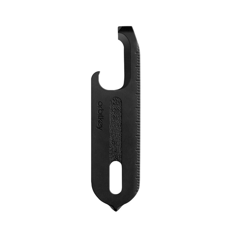Orbit Multi-tool
schwarz Orbit Multi-tool
schwarz
