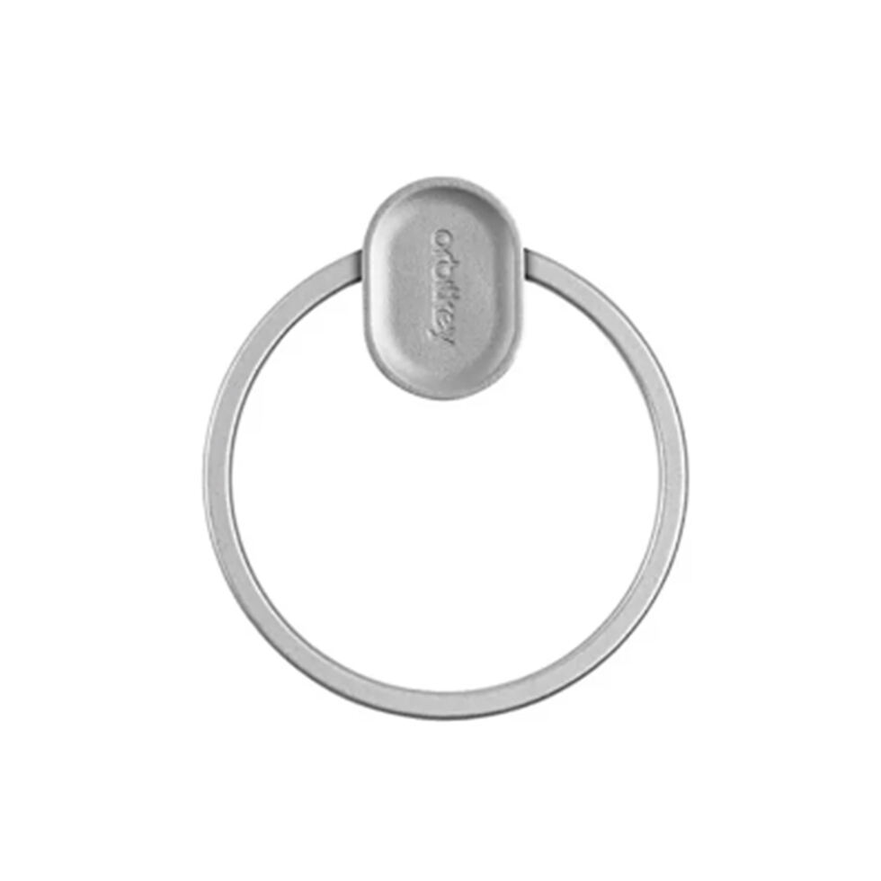 Orbit Ring
silber Orbit Ring
silber