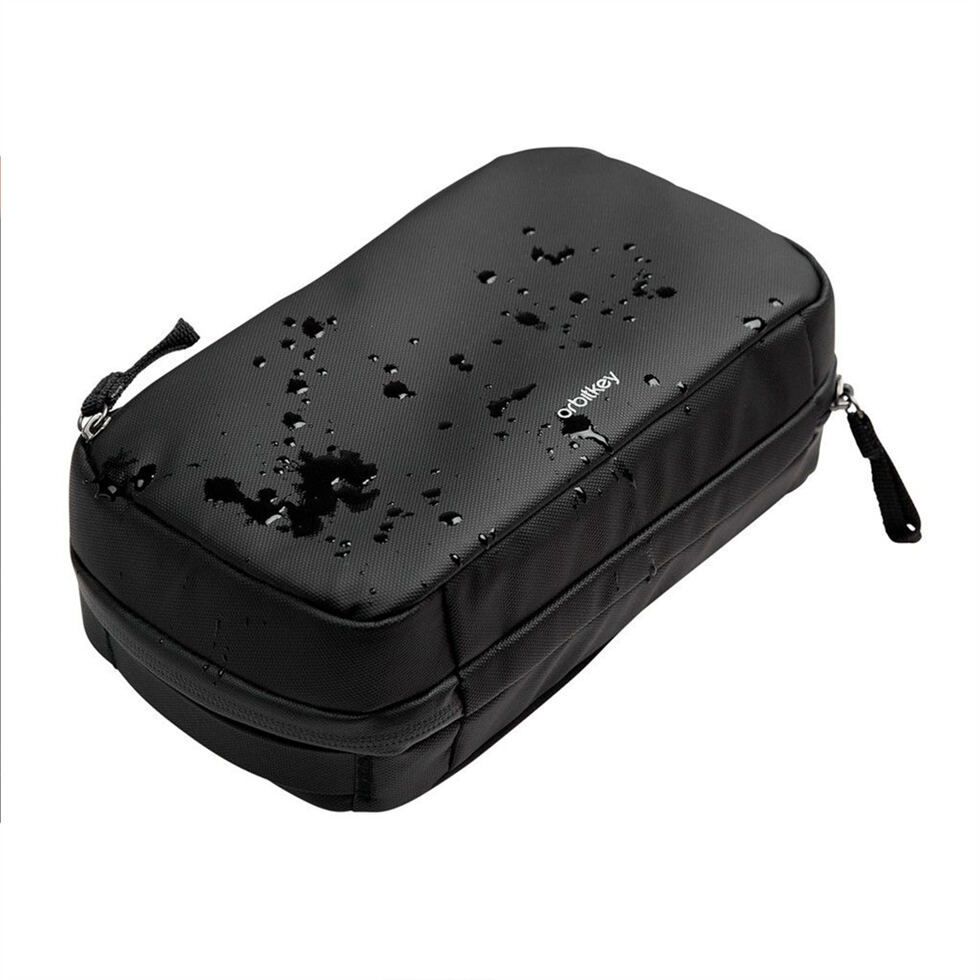 Elektronik Travel Bag
schwarz 