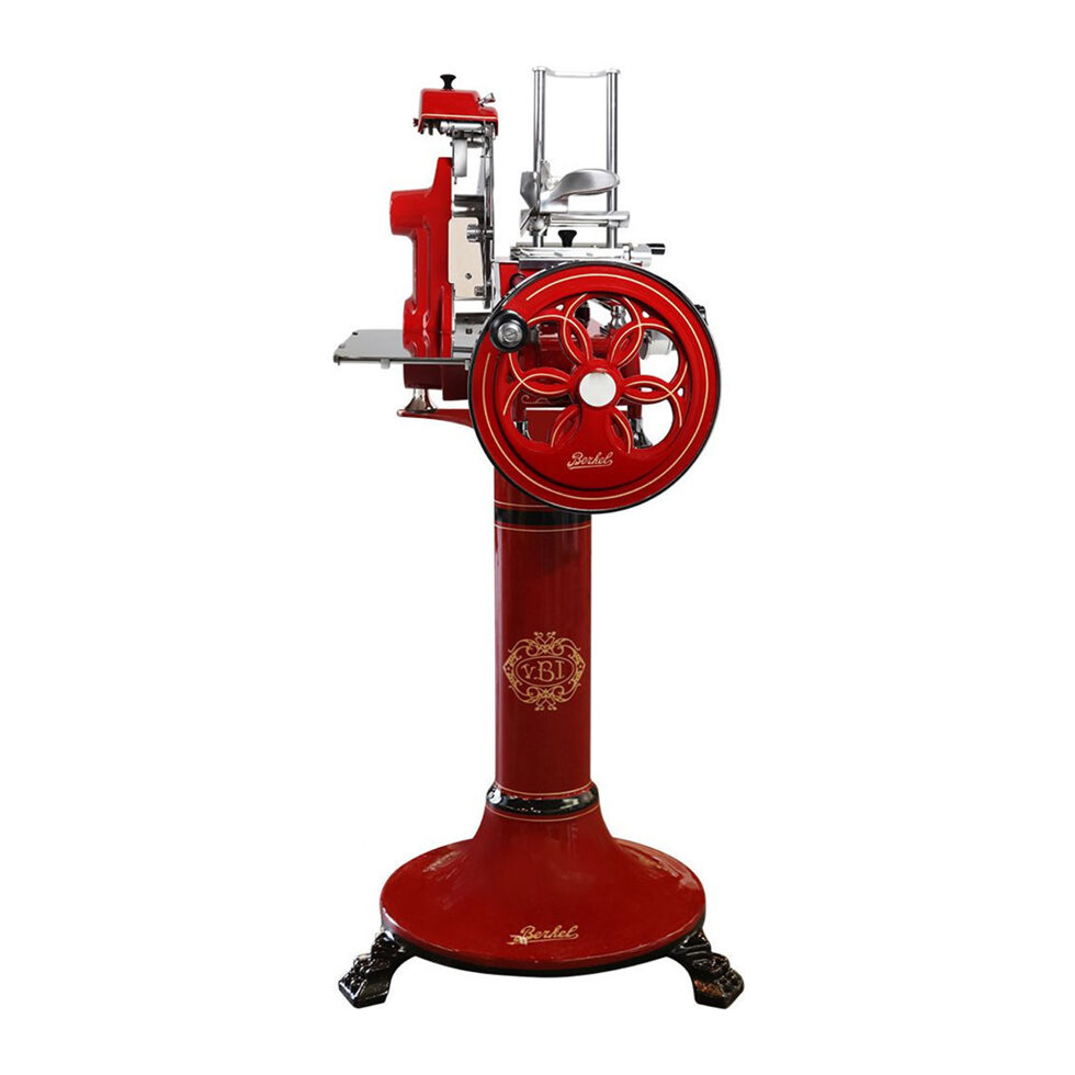 Schneidemaschine Berkel Volano B2 rot Berkel